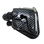 Air box Filter Assy Carbon Look For APACHE QUADZILLA RAM SMC COBRA 100cc QUADS