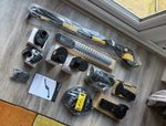 Gtech Cordless Garden Multi Tool Bundle With 2 Batteries - Brand New in Box