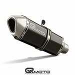 Exhaust for Triumph EXPLORER 1200 2012-2017 GRmoto Muffler Carbon