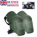 Ultra Flex III KneePro Work Knee Pads Construction Flooring Roofing Landscaping