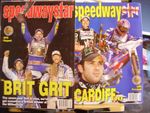 JOB LOT X 14 SPEEDWAY STAR MAGAZINES BIKE MOTORSPORT 2007 NICKI PEDERSEN