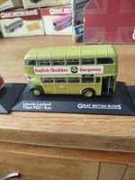 Atlas Editions Great British Buses