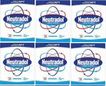 Neutradol Gel air freshener Odour Destroyer Original X6 24hr RM tracked post