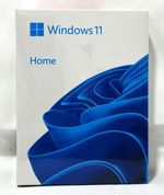 Brand New Microsoft Windows 11 Home 64-bit USB Box Pack Full Version