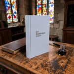 Bamberg Psalter Facsimile Edition Of  Medieval Illuminated Manuscript