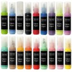Trimits Fabric Paint Pen Water Based 20ml T-Shirt Clothes Home Decor