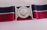 RAF Queen's Crown stable belt