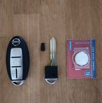 Nissan Elgrand E51 Serena C25 Smart Key Remote 4 Button Keyless Entry Fob OEM