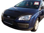 BONNET CAR BRA fits FORD FOCUS 2. MK2 2005 - 2008 STONEGUARD PROTECTOR TUNING