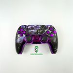 Custom Samurai Upgraded Gulikit TMR Anti Stick Drift PS5 Controller