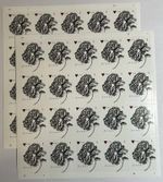40ct Vintage Rose Forever Stamps, 2 Sheets, FREE SHIPPING, Flowers, Invitations 