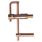 Sealey Spot Welding Arms 120mm Interior Profiles Spot Welder Welding Accessories