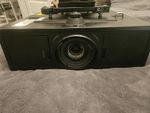 Dell PROJ-7760 Advanced Projector, Full HD 1080P, 5400 Lumens