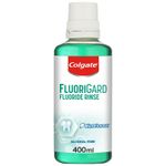 Colgate Fluorigard Fluoride Rinse (Alcohol free) Mouthwash 400 ml (Pack of 1)