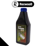 Chainsaw Chain Oil 1 Litre Super Tacky Guide Bar For All Makes Of Saws
