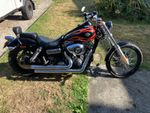 harley davidson dyna wide glide fxdwg
