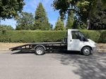 Ford Transit 2.4 RWD Recovery Truck Car Transporter Twin Wheel 3.5 Tonne Manual