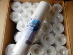 50pk x 50 Micron Aquafilter sediment cartridge water filter size 10" - LIFF NSW5