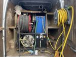 Ford Transit Drain Jetting Van