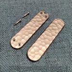 EDC Titanium Alloy Handle Scales for VICTORINOX RAMBLER 0.6225 58mm