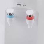 Countertop Water Dispenser 500W Top Loading Electric Water Dispenser For Hot