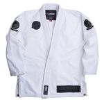 Shoyoroll BBJ GI Japan Competitor Batch 51 White Jiu Jitsu Uniform **with bag**
