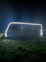 Lunar 20010 twin axle caravan