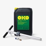 OKO Off Road Tyre Sealant 25 Litre Heavy Duty Puncture Protection Seals 12mm