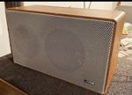 Canton LE 250 Vintage Hi-Fi Speakers – Made in West Germany  Very Good Condition