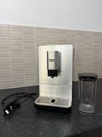 Beko CEG5331X Bean to Cup Coffee Machine – Stainless Steel – Excellent Condition