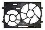 BLIC 6508-05-9550249PP Fan Housing (engine cooling) for VW