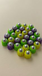 HDR50 30x Reusable .50 Cal Paintball Practice 8mm Balls tips. 3D Printed