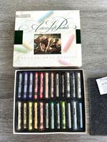 Daler Rowney Artists Soft Pastels - Professional Quality 24 