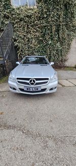 Mercedes Sl500