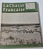 la chasse francaise illustree / vintage hunting/sporting dog/ shooting magazine