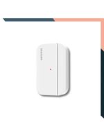Wireless Door And Window Contact Sensor 5-Year Battery 433MHz Alarm System