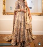 Texheeb London Bridal Walima Dress