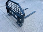 Pallet Fork Tine to fit Bobcat Skid Steer kubota Loader Telehandler £475+ vat