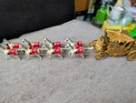 Coronation Coach Queen Elizabeth II with 8 Horses By Lesney 1953 Original Box