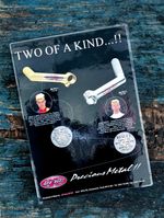X-LITE ALTO BAR ENDS ORIGINAL ADVERT MBUK 1994 LAMINATED RETRO MOUNTAIN BIKE A4