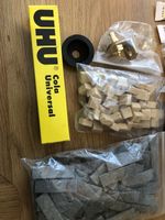 Fender Rhodes 73 Stage Piano Felts and Parts Kit Complete.