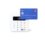 SumUp Air Card Reader Bluetooth POS, No Monthly Fee, NEW & SEALED, FREE DELIVERY
