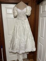 Priscilla of Boston Wedding Dress 1990