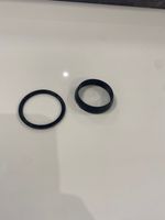 Replacement Sink P Trap 40mm Washer For Bathroom and Kitchen Sink Waste Pipe