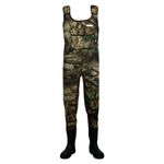 Dirt Boot Camo Neoprene Chest Waders 100% Waterproof Coarse Fishing Muck Wader