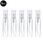 5/10/20/30/50Pcs Mini Spray Bottle Empty Perfume Atomiser Clear Perfume Bottle 3