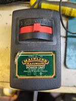 Palitoy Mainline Railways Airfix 00 Gauge Mains Power Unit 12v 4VA Transformer