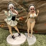 Super Sonico Figure lot SQ bulk sale a Japanese anime