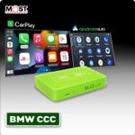 Mr12volt BMW CCC Apple CarPlay Android Auto Interface with DSP fits E92 E60 E70