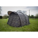 Solar Undercover Camo 2 Man Bivvy with Groundsheet 